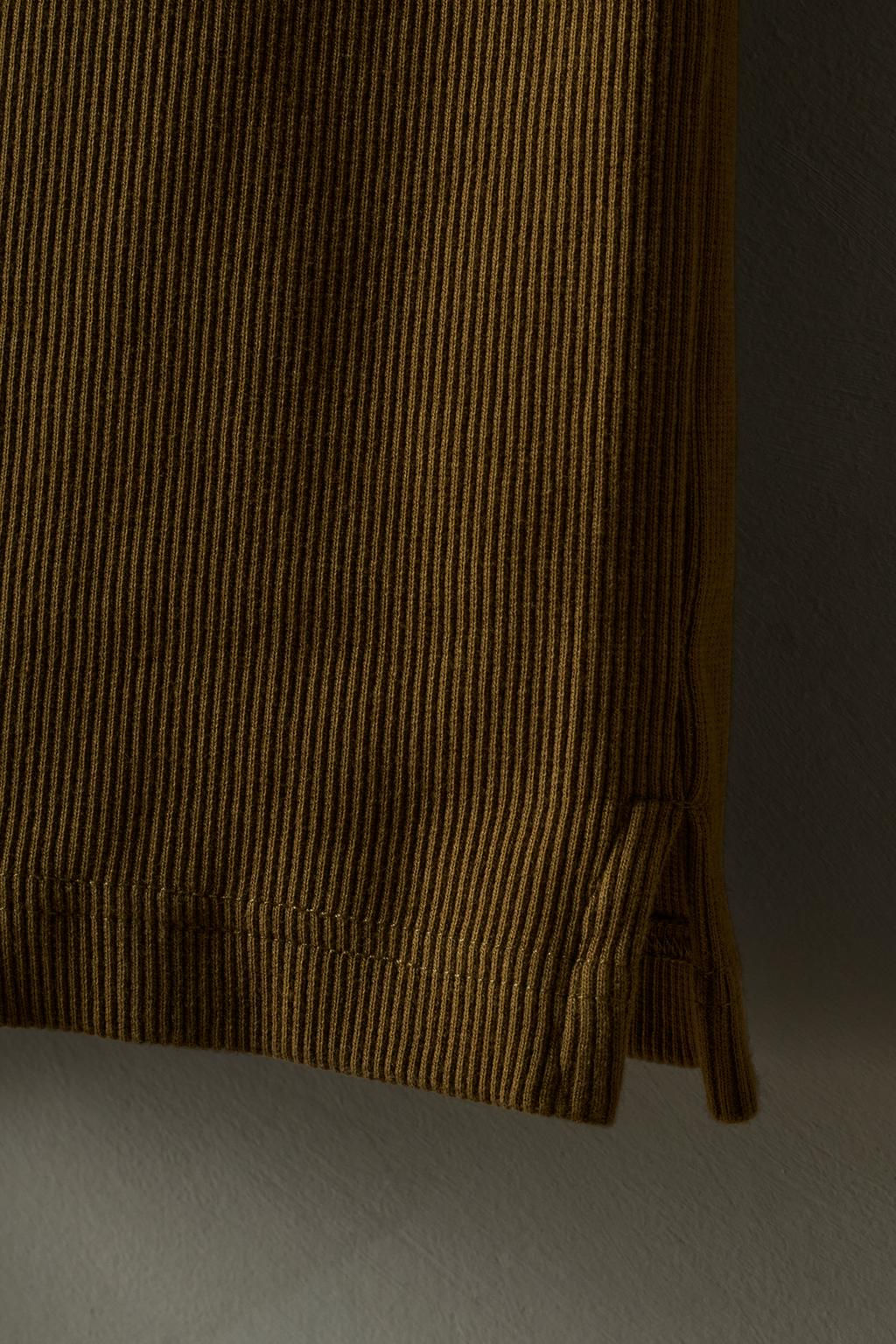 RIBBED TANK TOP X SR_A - Zara фото 11