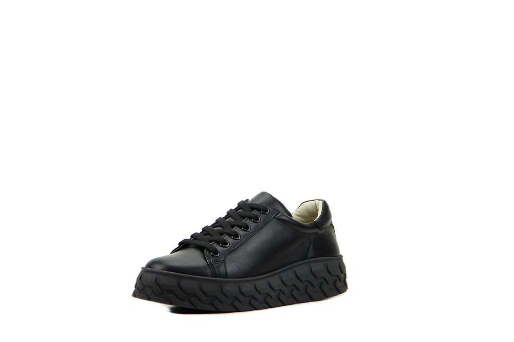 Кеды EDART 128.icebergbl. black