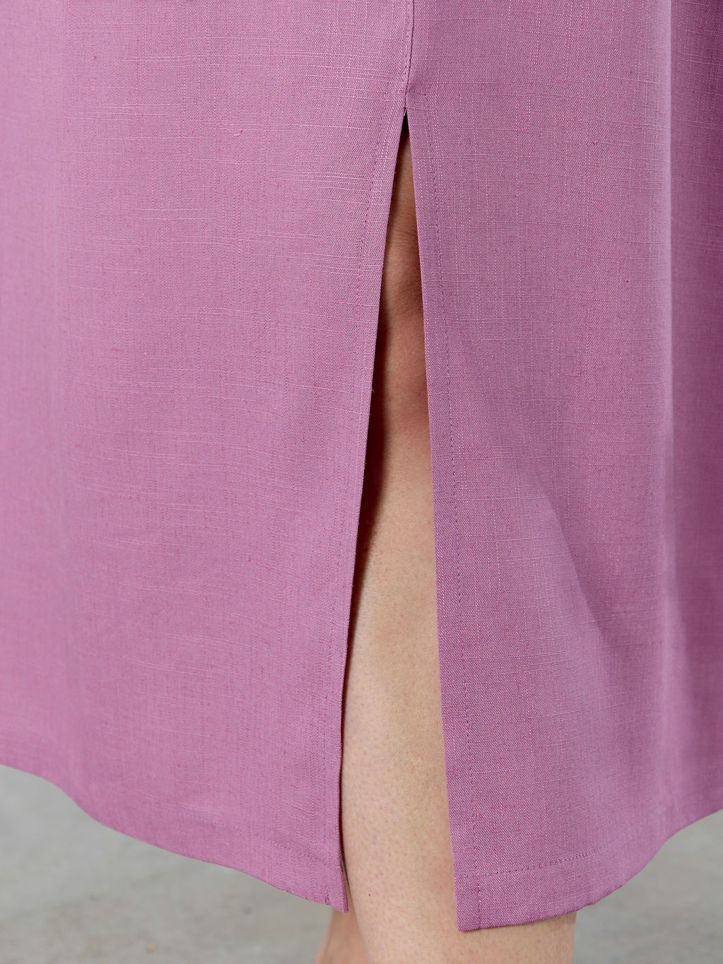 Платье Камео-1 из вискозы со льном - Виотекс фото 56