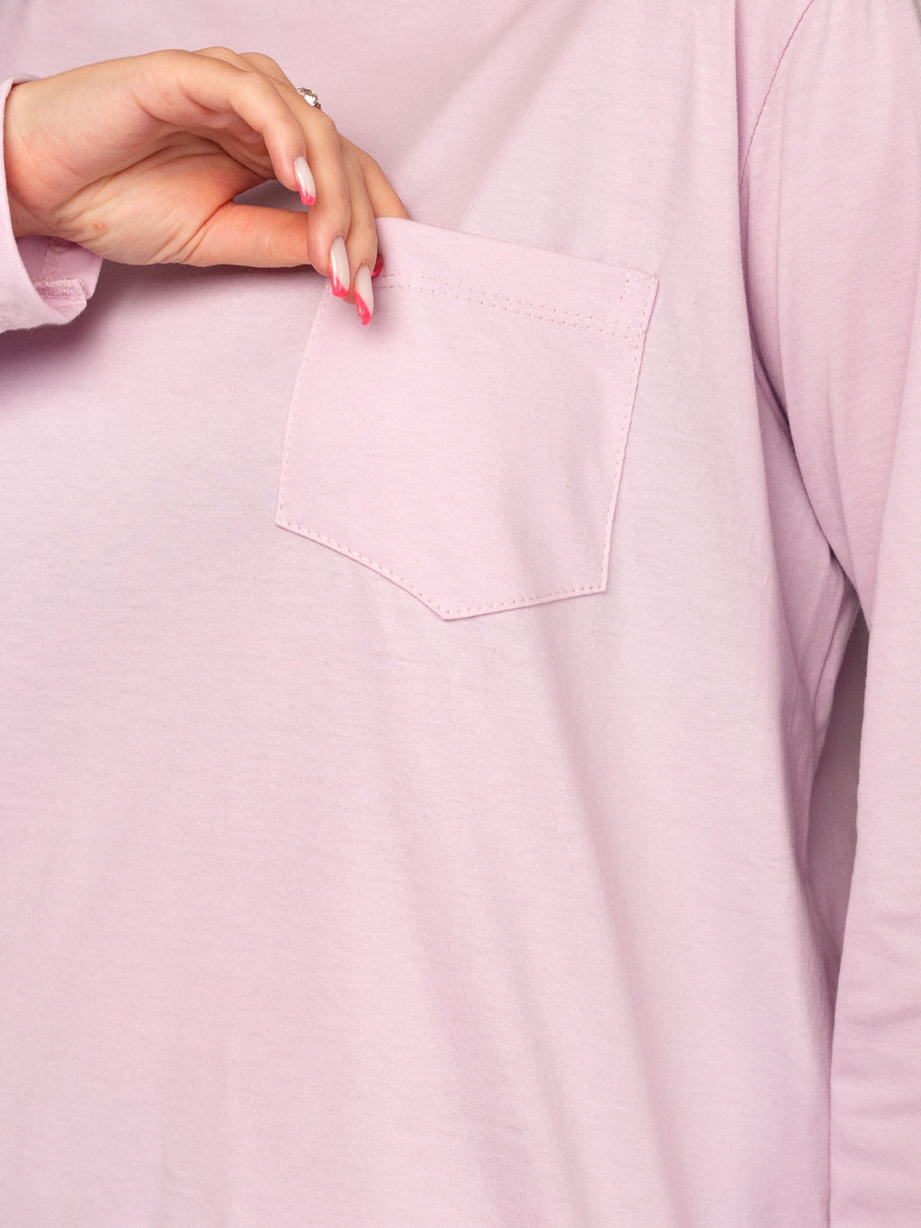 Пижама женская кулирка с брюками "АПРЕЛЬ"