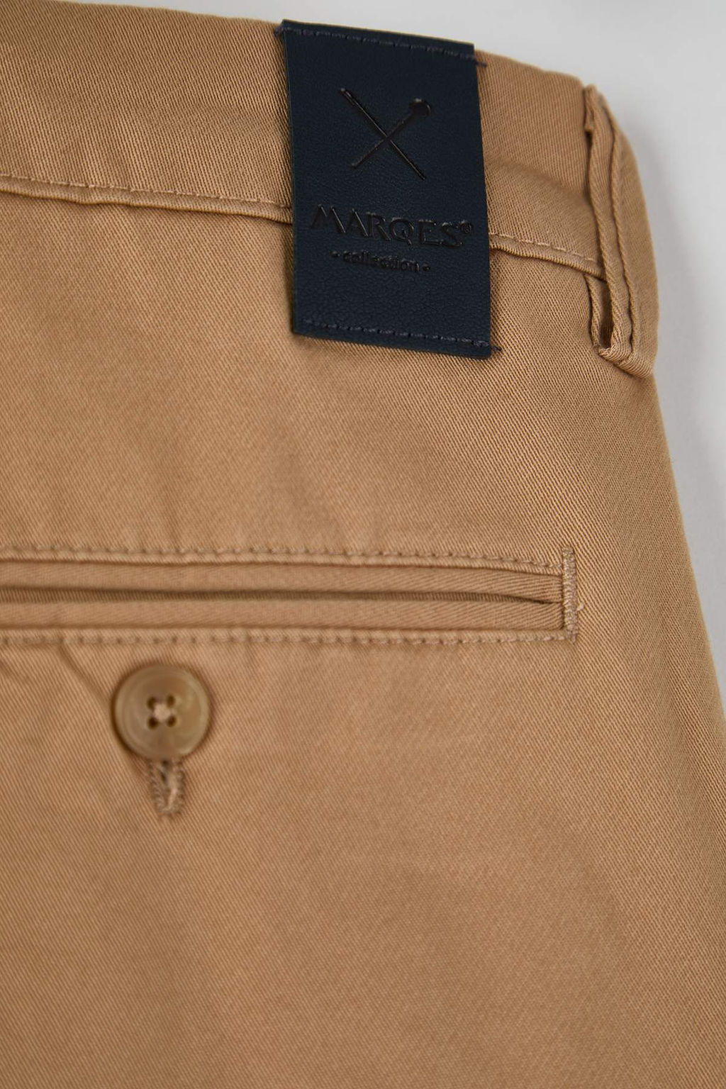 Taba Erkek Gabardin Dokulu Kumas Pantolon TMNAW26PL00026