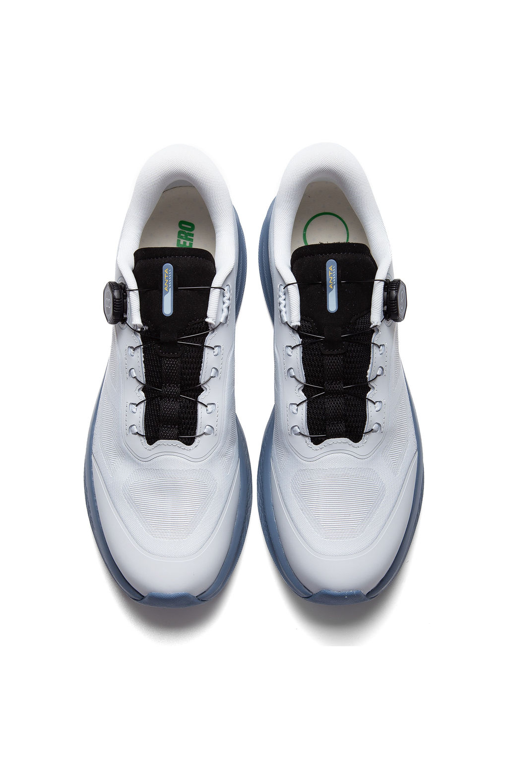 Кроссовки для тренинга Серый/Синий EBUFFER 11.0 PRO - Anta фото 2