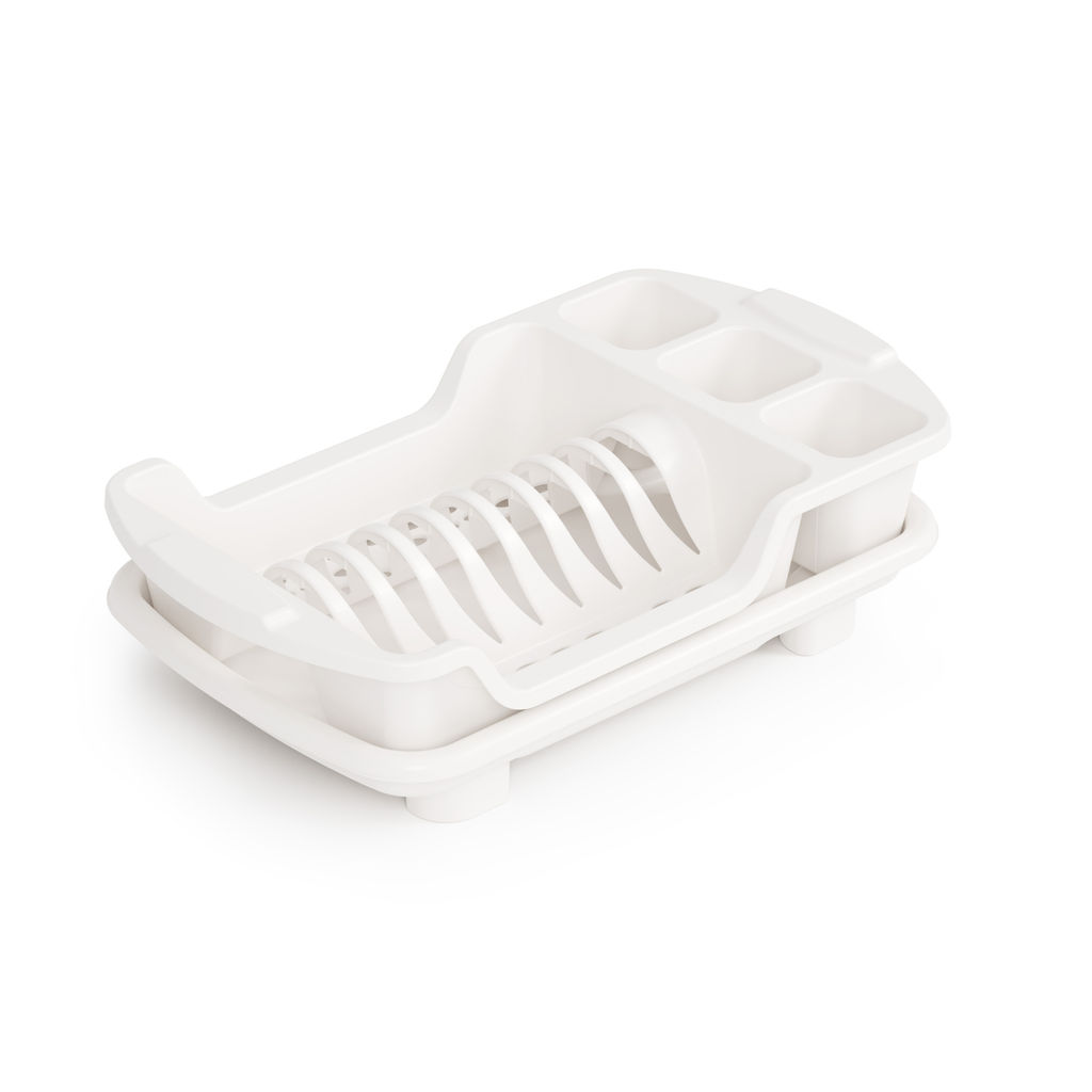 Сушилка для посуды со сливом, арт. А(М6242)