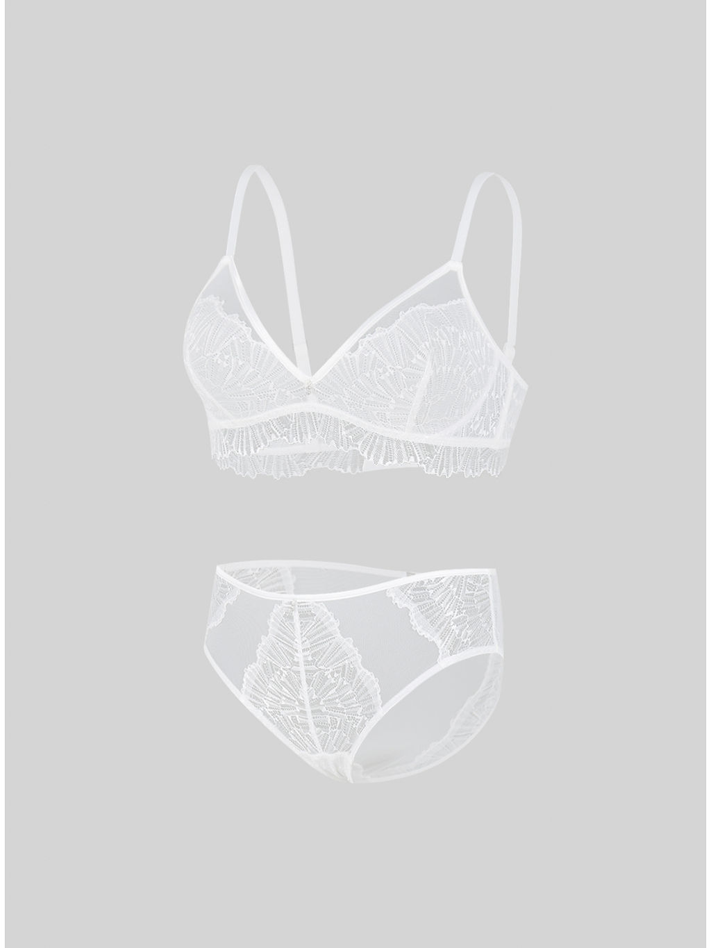 Комплект нижнего белья Indefini (318000-2082WXY) фото 4