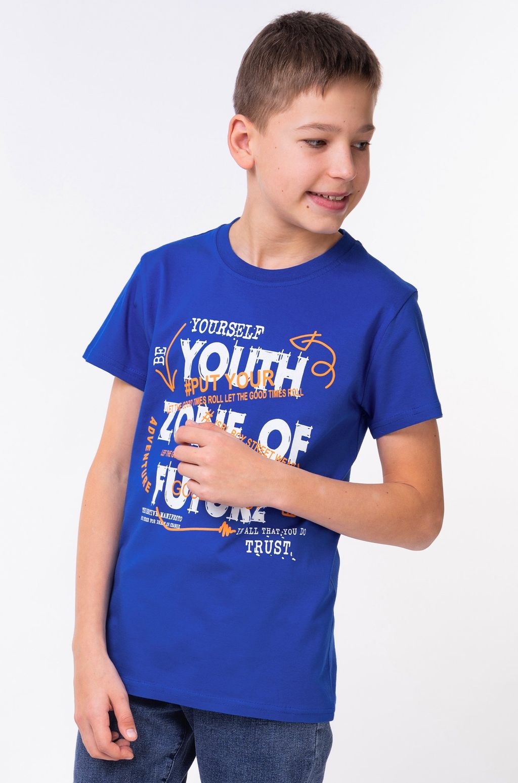 Футболка для мальчика Bonito  фото 48