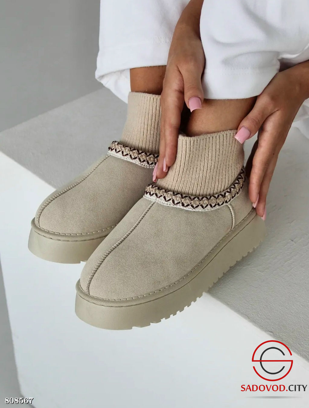 Женские сапоги для зимнего сезона