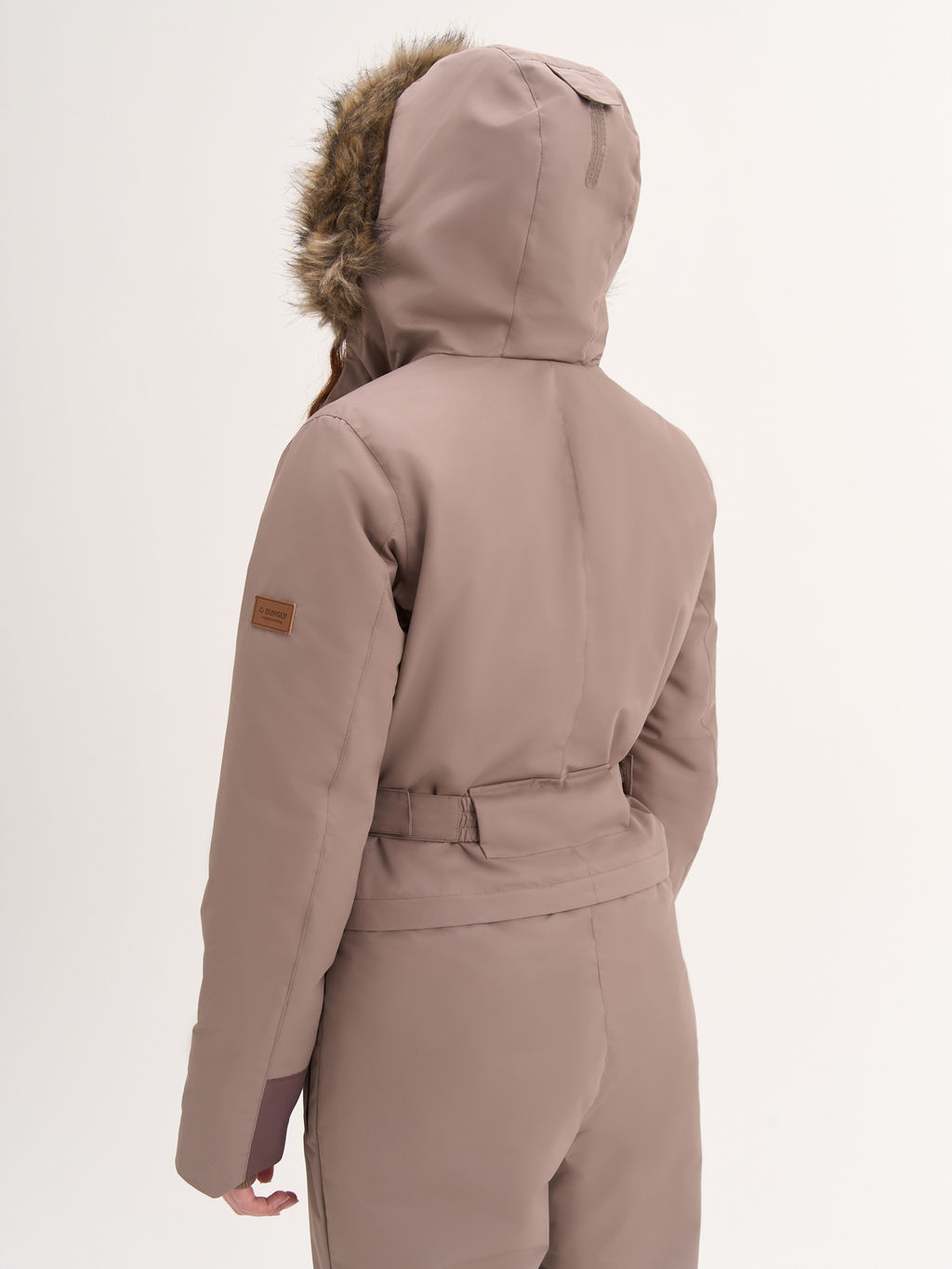 Комбинезон зимний "Кокос" женский