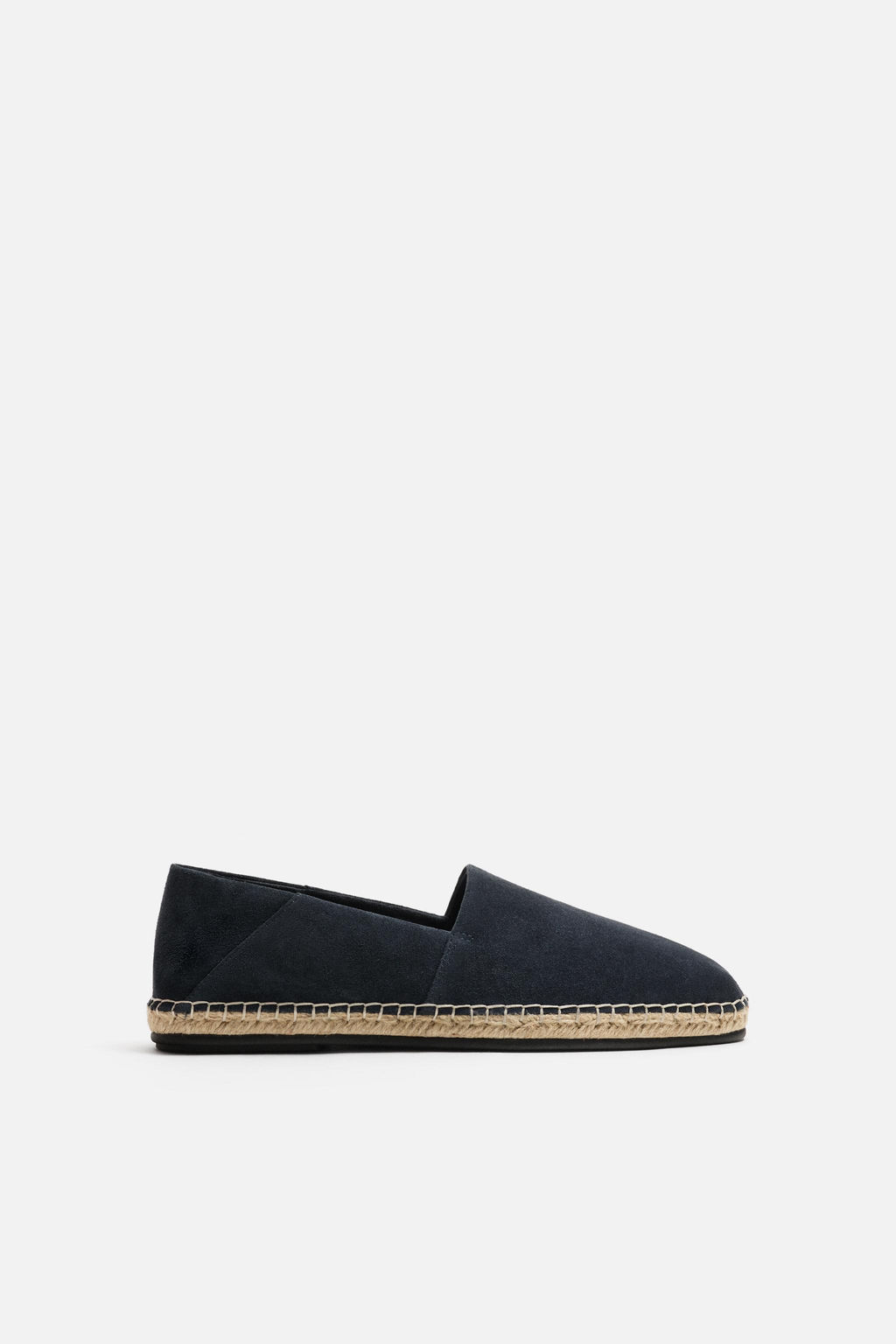 LEATHER ESPADRILLES - Zara фото 2
