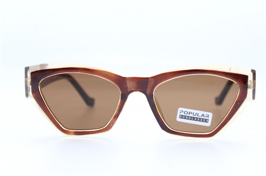 Солнцезащитные очки POPULAR 9151 С2