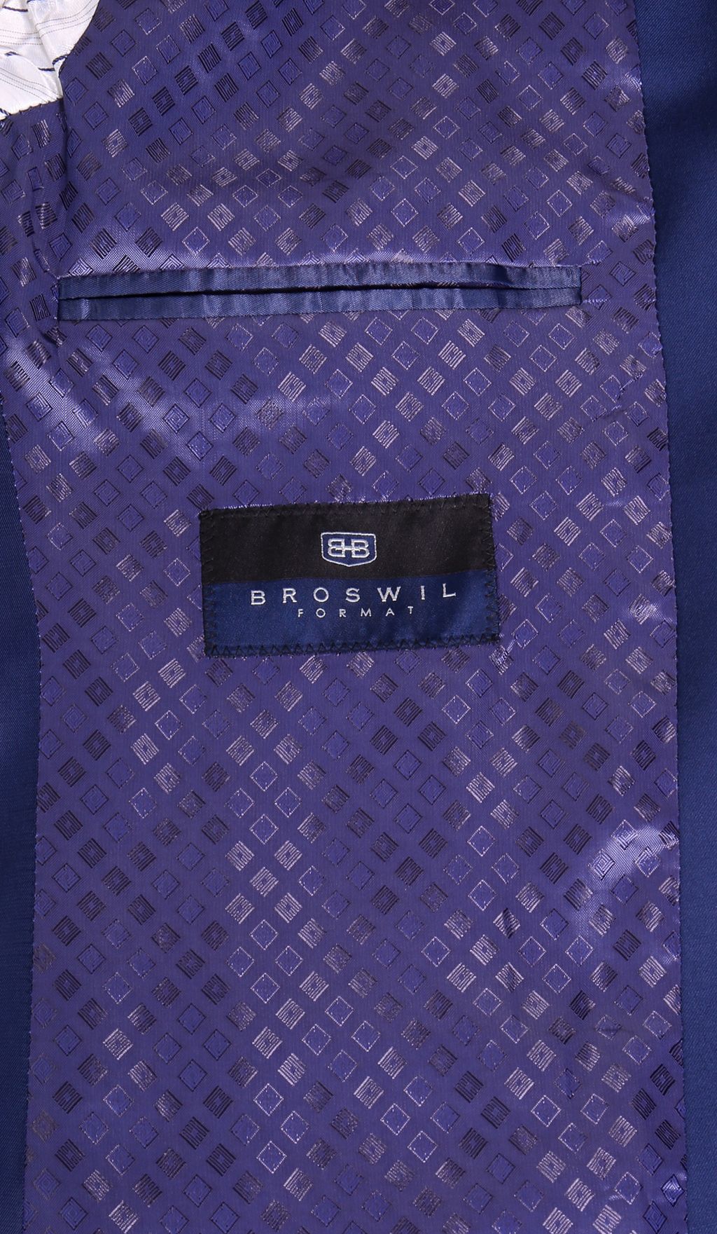 Мужской костюм Broswil 1597