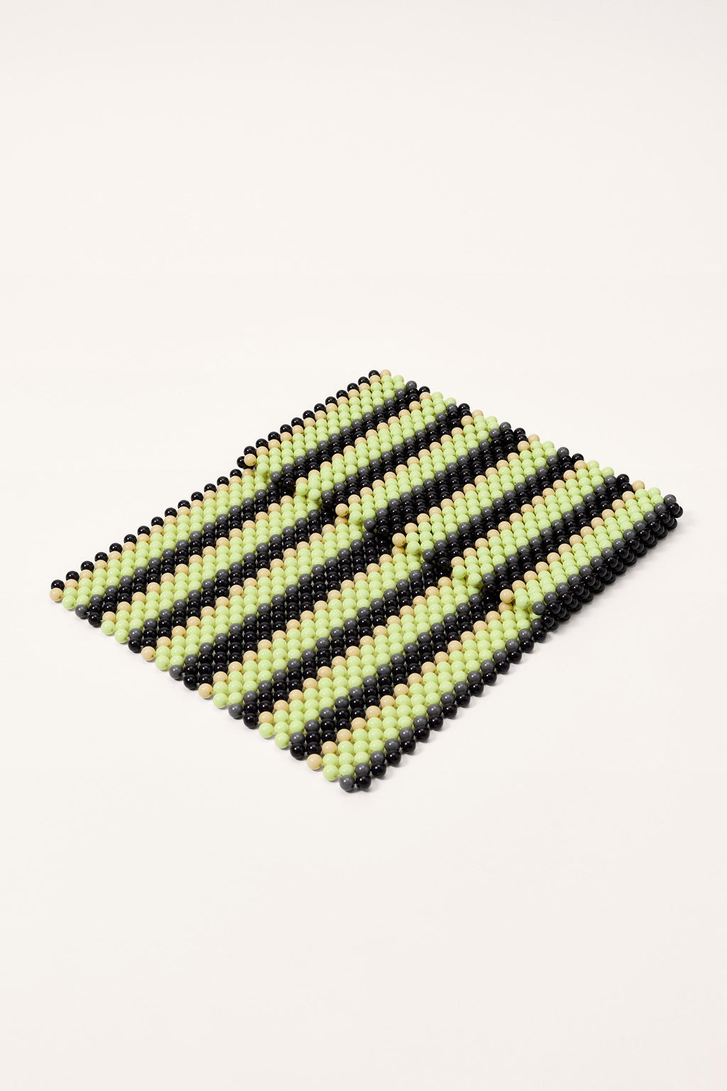 LIMITED EDITION BEADED CLUTCH BAG - Zara фото 5