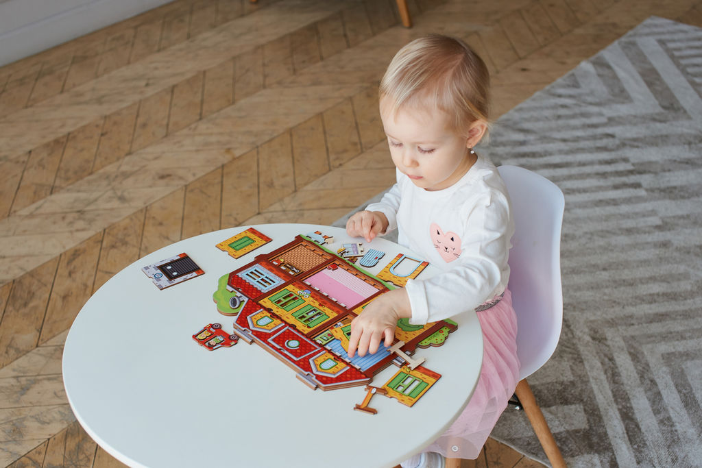 Пазл Уютный дом - Smiledecor фото 6