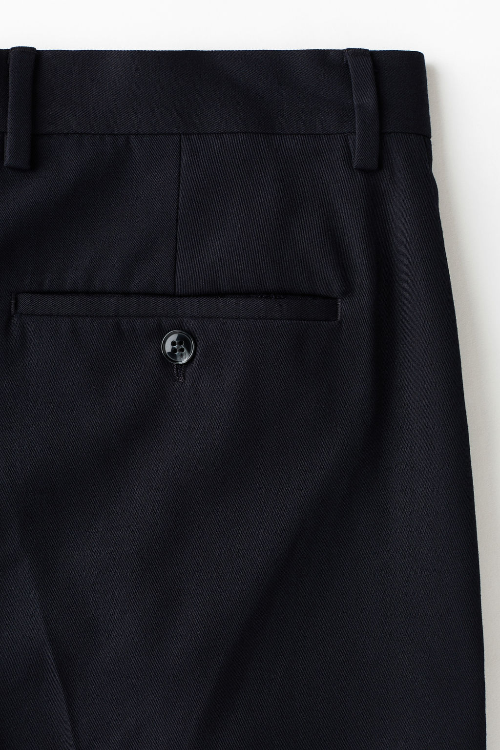 Pantal?n sastre en mezcla de lana Relaxed Fit - H&m фото 5