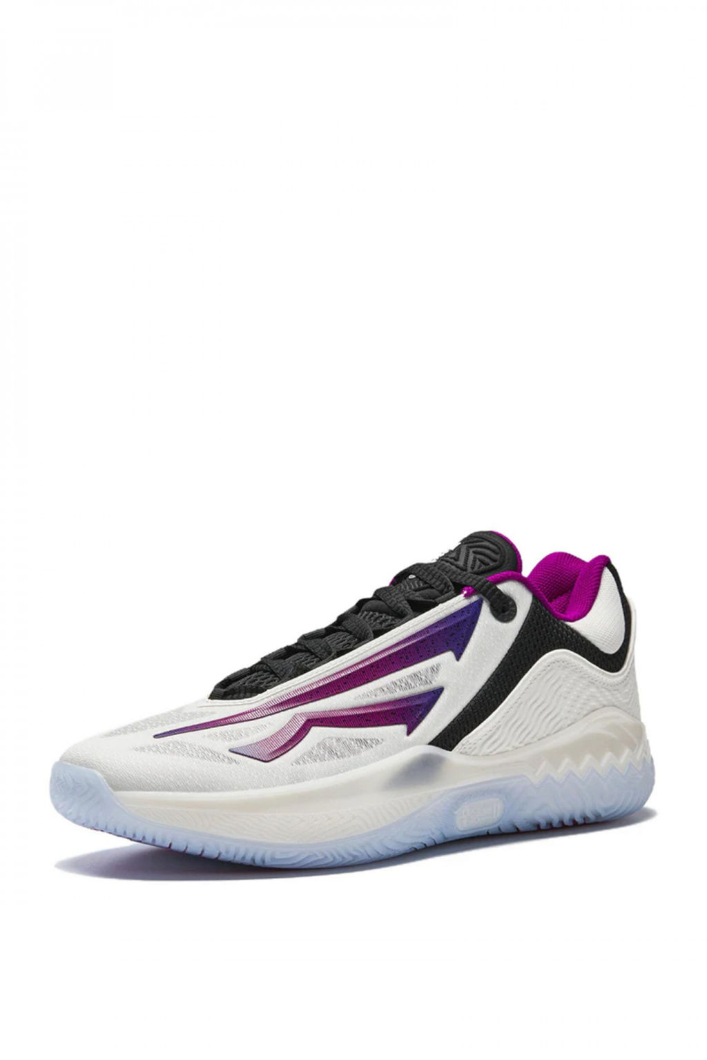 Кроссовки для баскетбола Белый/Синий