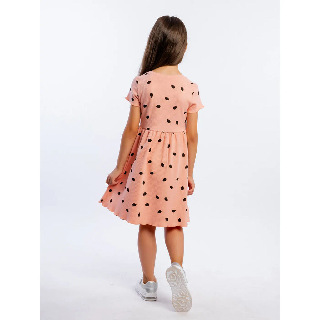 Платье интерлок 1674200102 - Youlala фото 13