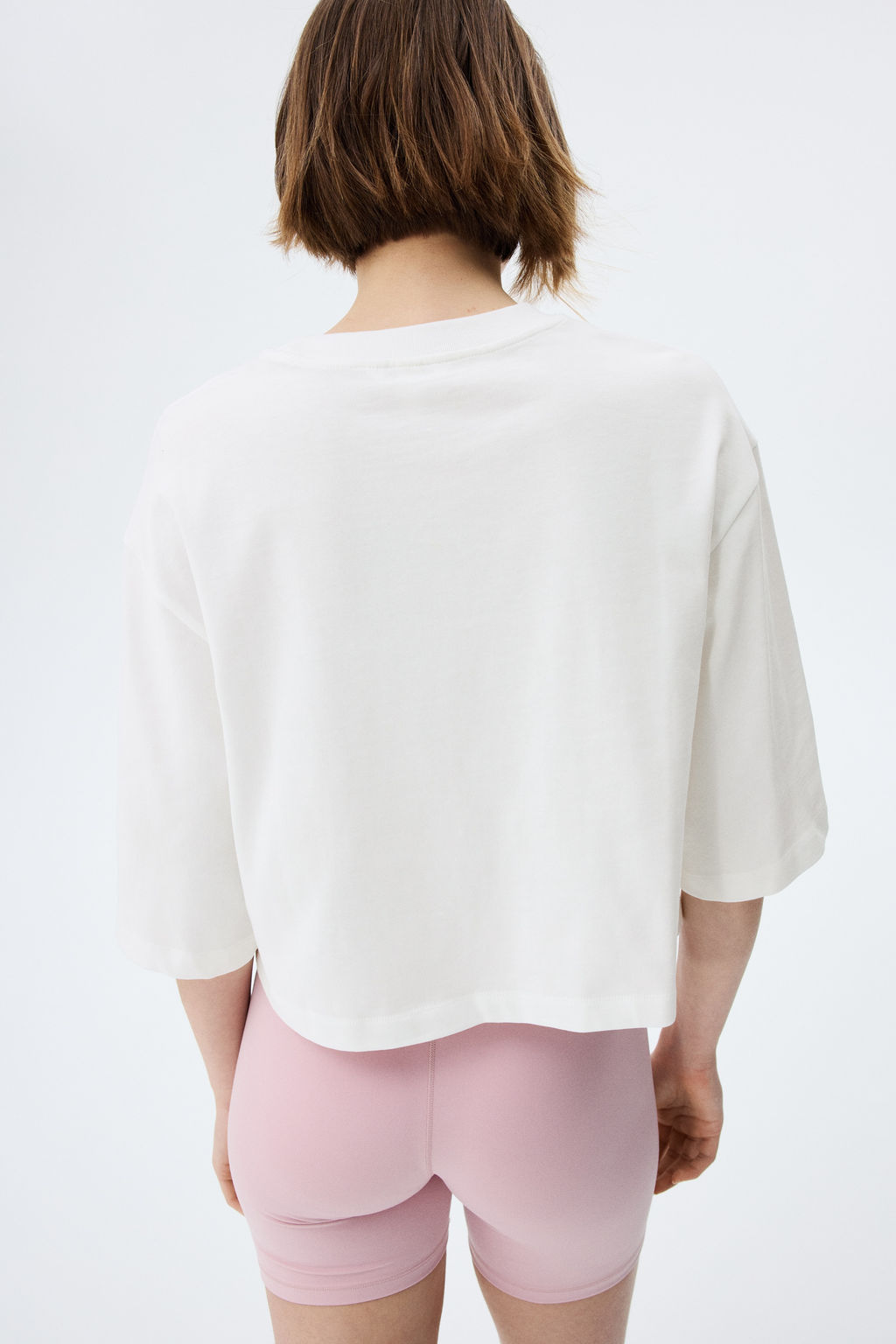 Camiseta oversize - H&m фото 8