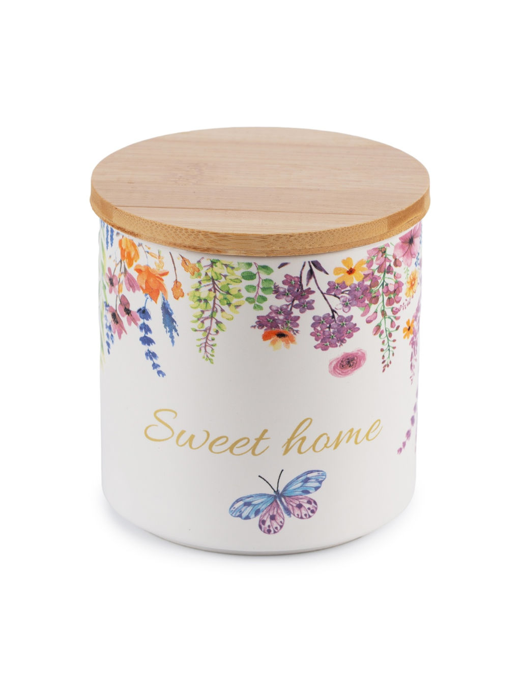 Набор BLOSSOMBOX 3пр (банка для хранения 600мл, кружка 2шт 340мл) - Domenik фото 2