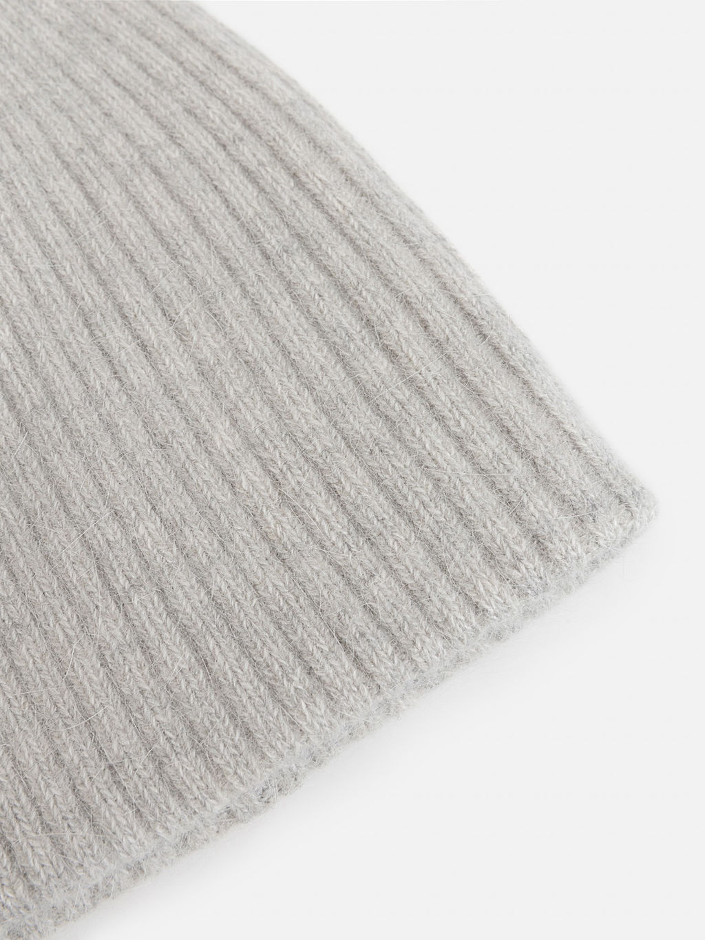 10206400162 Шапка жен. Greenough серый - Concept club фото 3