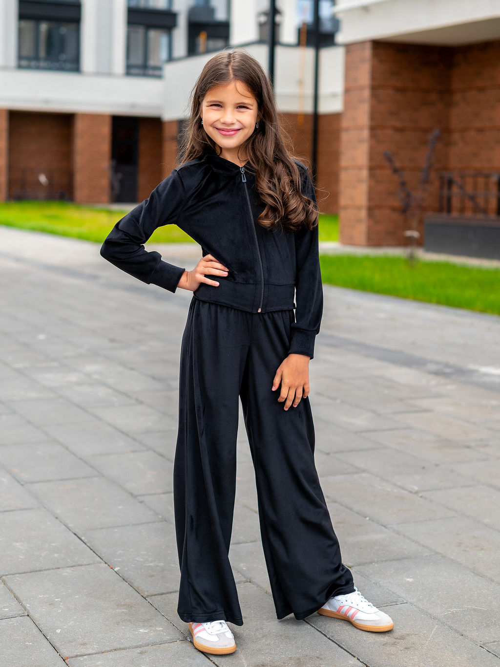 Костюм детский Самолет Серый - Modamica фото 8