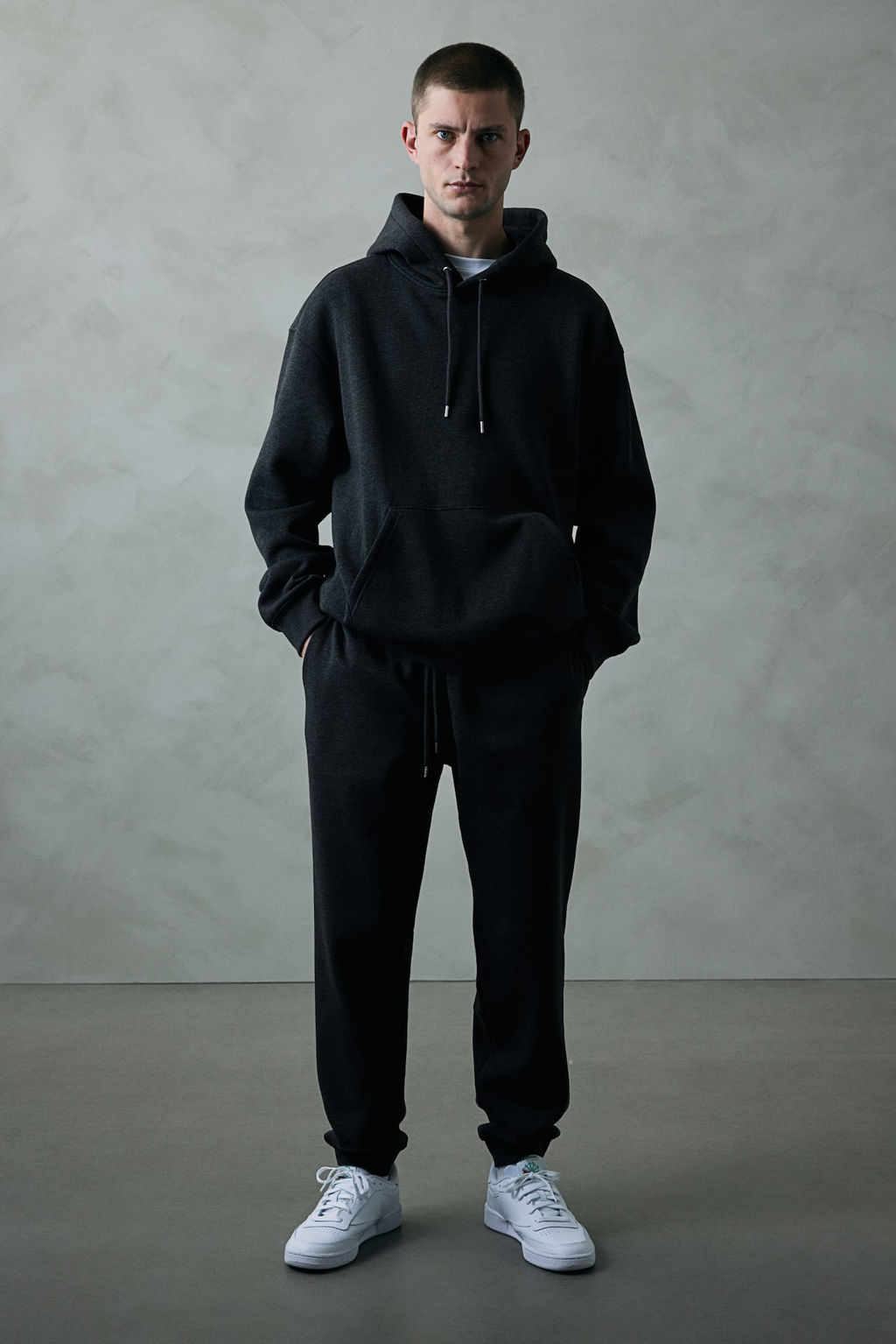Sudadera con capucha Loose Fit