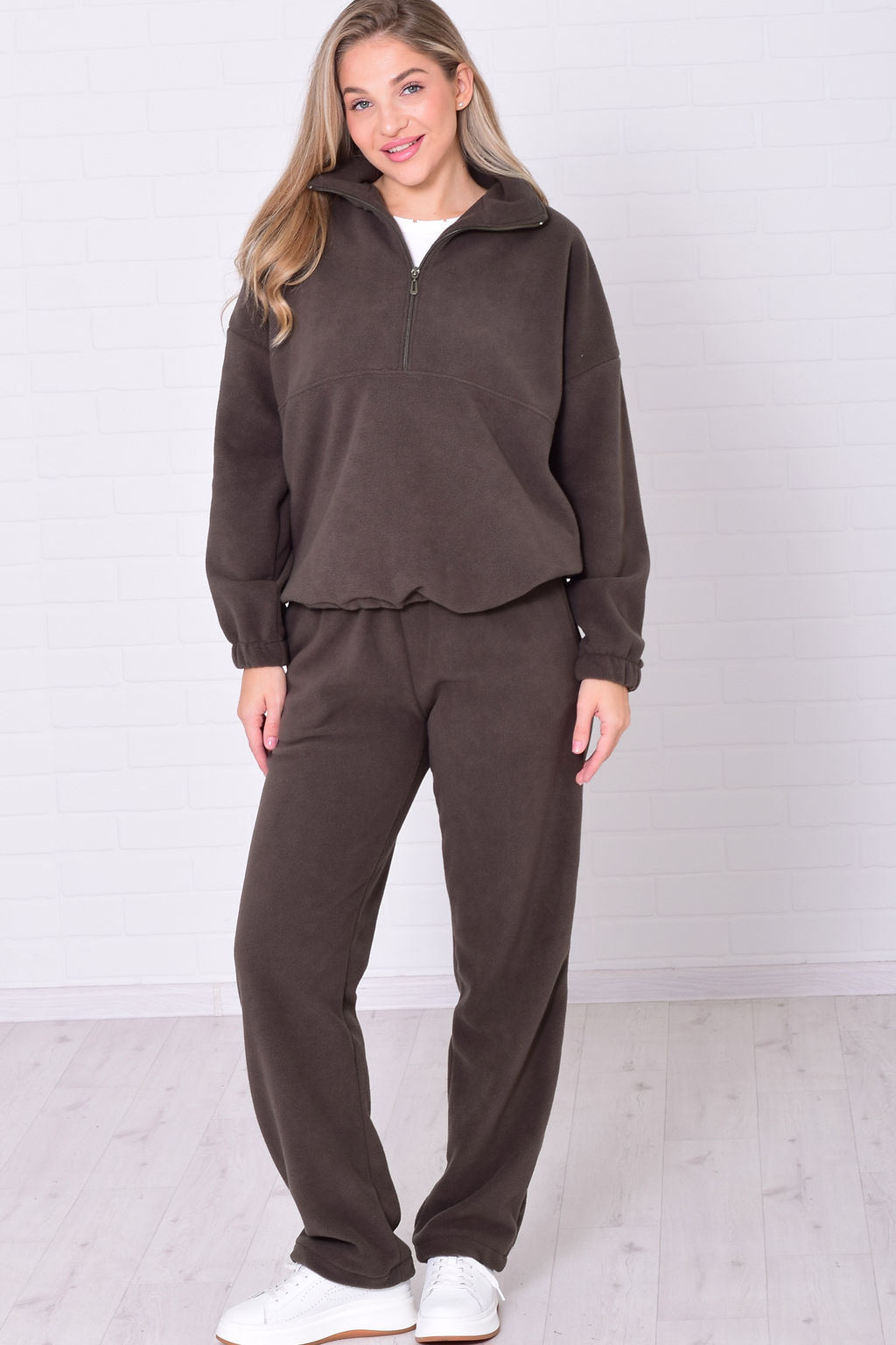 Костюм женский 5-338 из флиса - Новое кимоно фото 191