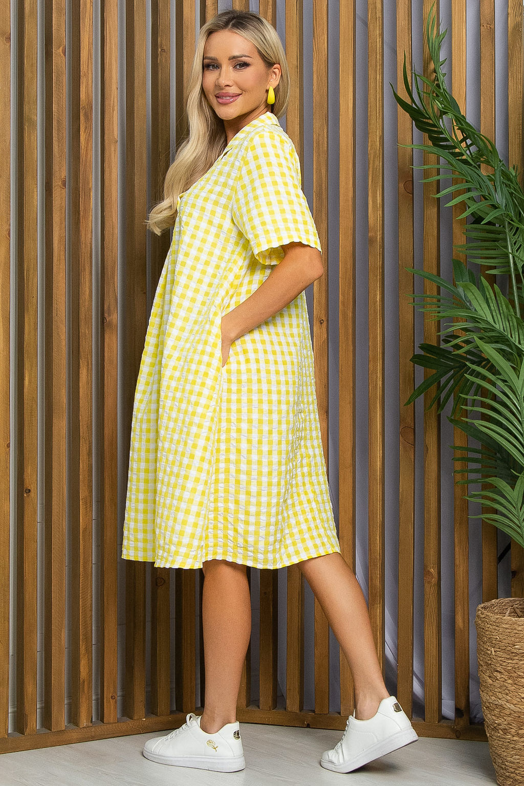 Платье Нежный бриз - Lt collection фото 5