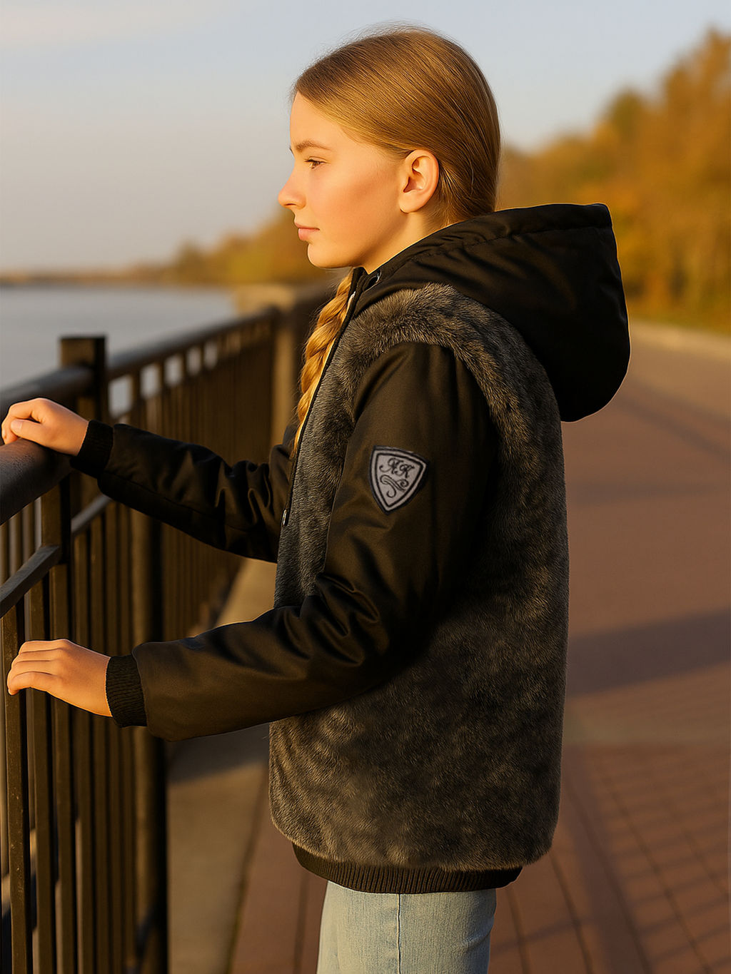 Куртка детская еврозима