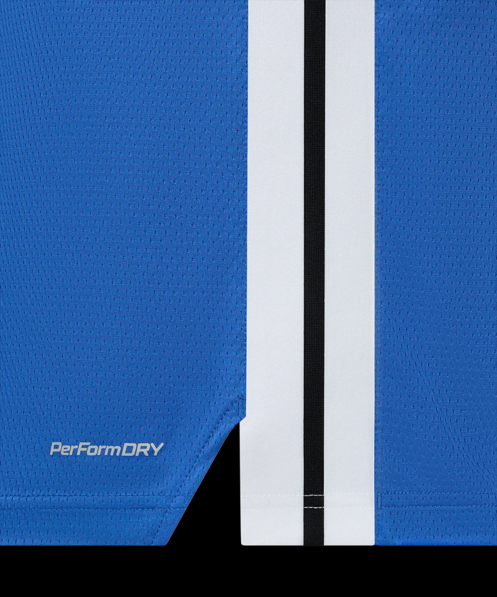 Майка баскетбольная JOGEL DIVISION PerFormDRY Jersey Z2, синий  фото 6