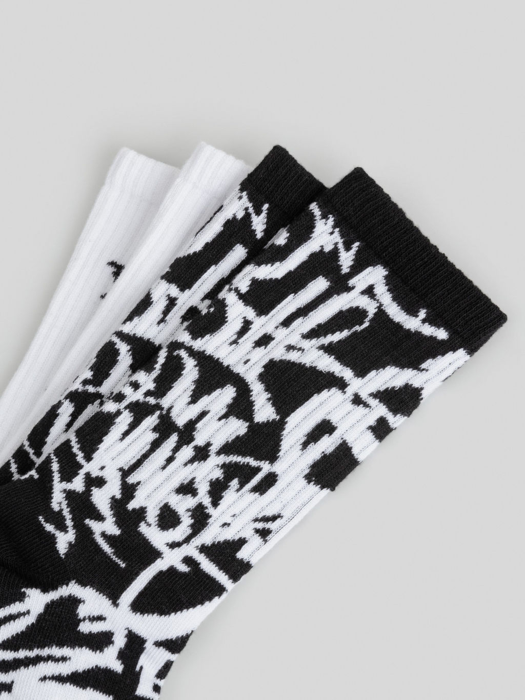 ACOOLA / Носки для взр. в наборе из 2 пар Kafu цвет в ассортименте  фото 2