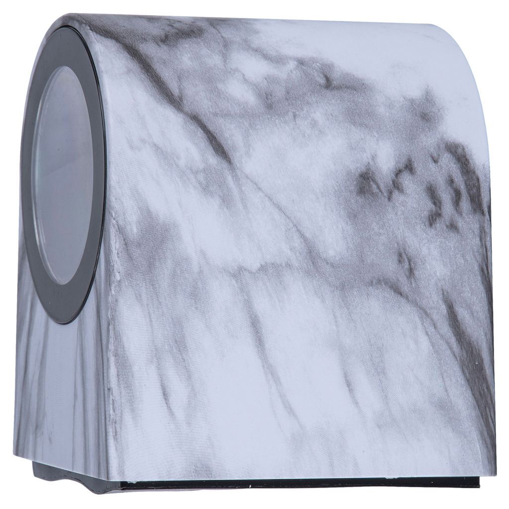 UUL-P51A 6W/GU10 IP65 MARBLE Светильник уличный, под лампу GU10. Архитектурный накладной. Цвет корпуса мрамор. TM Uniel