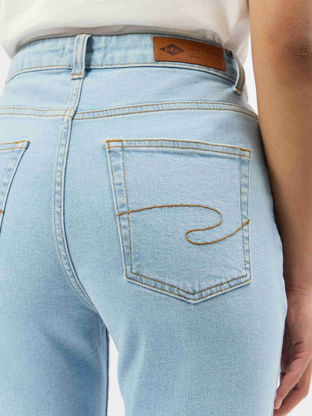 Брюки джинсовые / Lee Cooper  фото 3