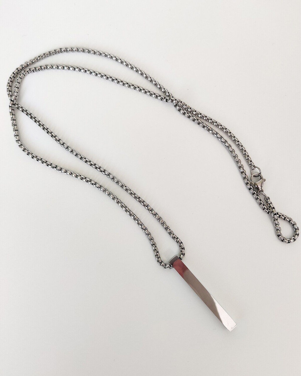 Подвеска "столбик"