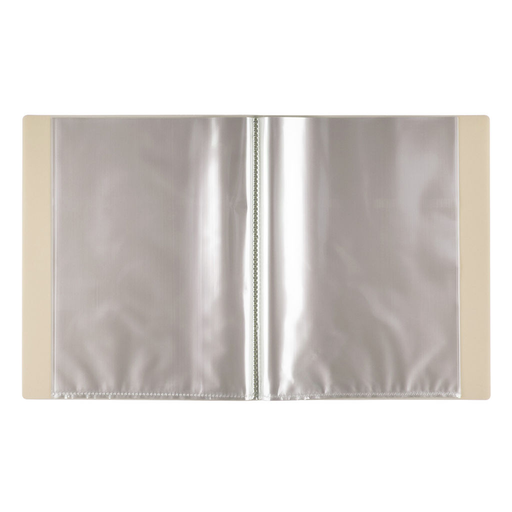 Expert Complete Trend Pastel Pastel Папка с вкладышами 40 л A4 600 мкм 20 мм диагональ 6 шт. ванильный EC27041530