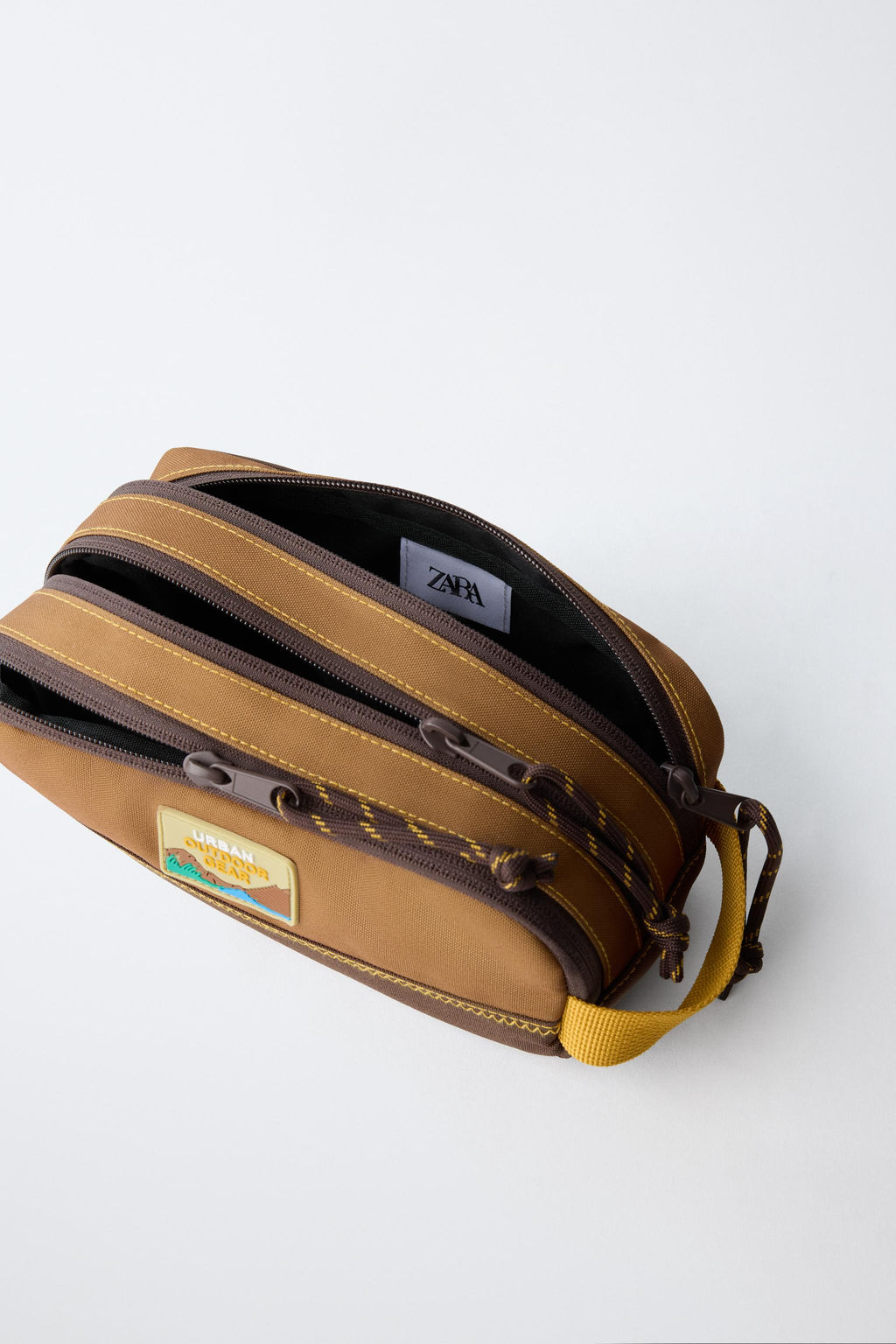 ESTUCHE T?CNICO / Marr?n - Zara фото 4