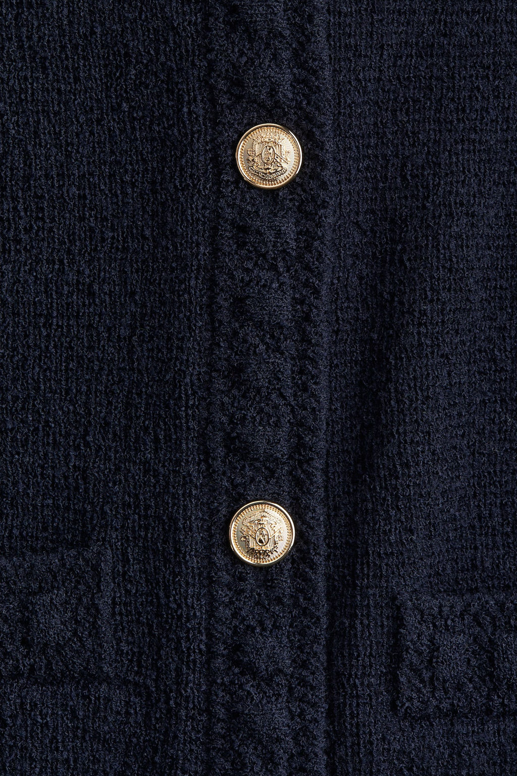 Cardigan en punto con textura - H&m фото 6