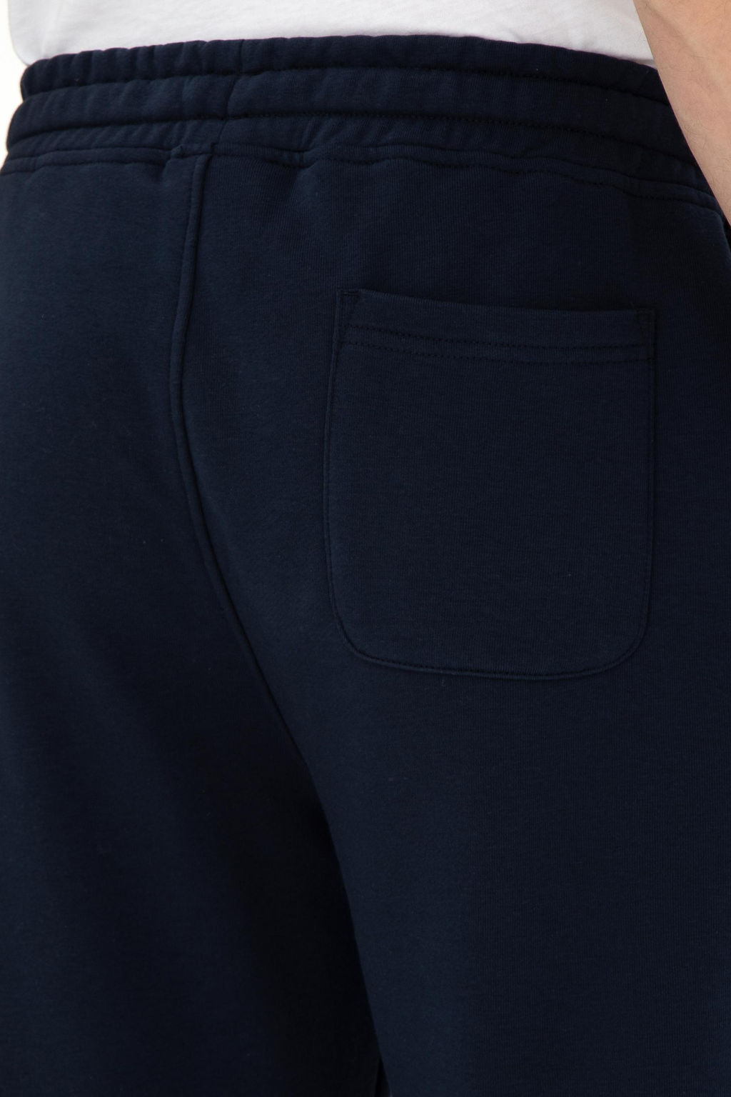 Мужские темно-синие спортивные штаны Неожиданная скидка в корзине - U.s. polo assn фото 6