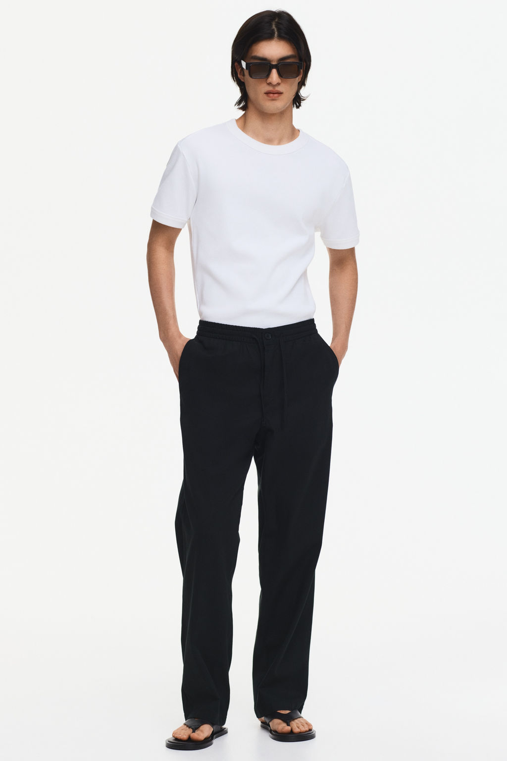 Pantal?n Relaxed Fit - H&m фото 5