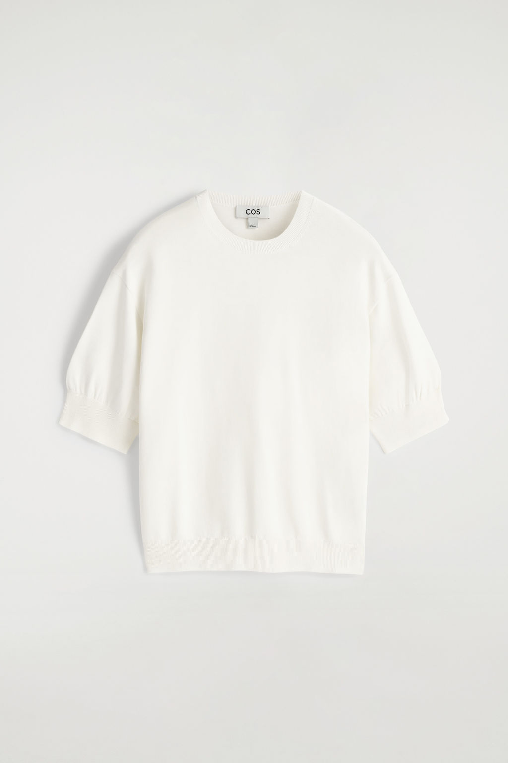CAMISETA DE PUNTO DE ALGOD?N - H&m фото 3