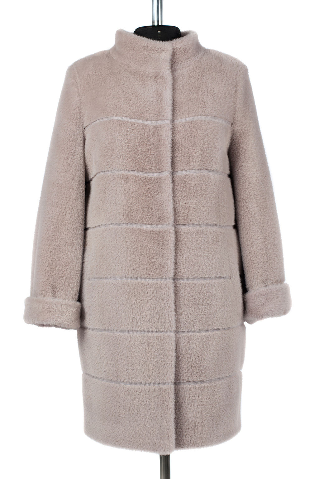 02-3114 Пальто женское утепленное - El podio фото 6