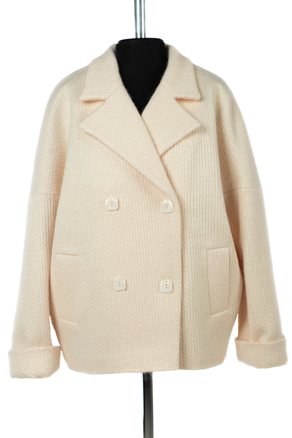 01-12138 Пальто женское демисезонное - El podio фото 7