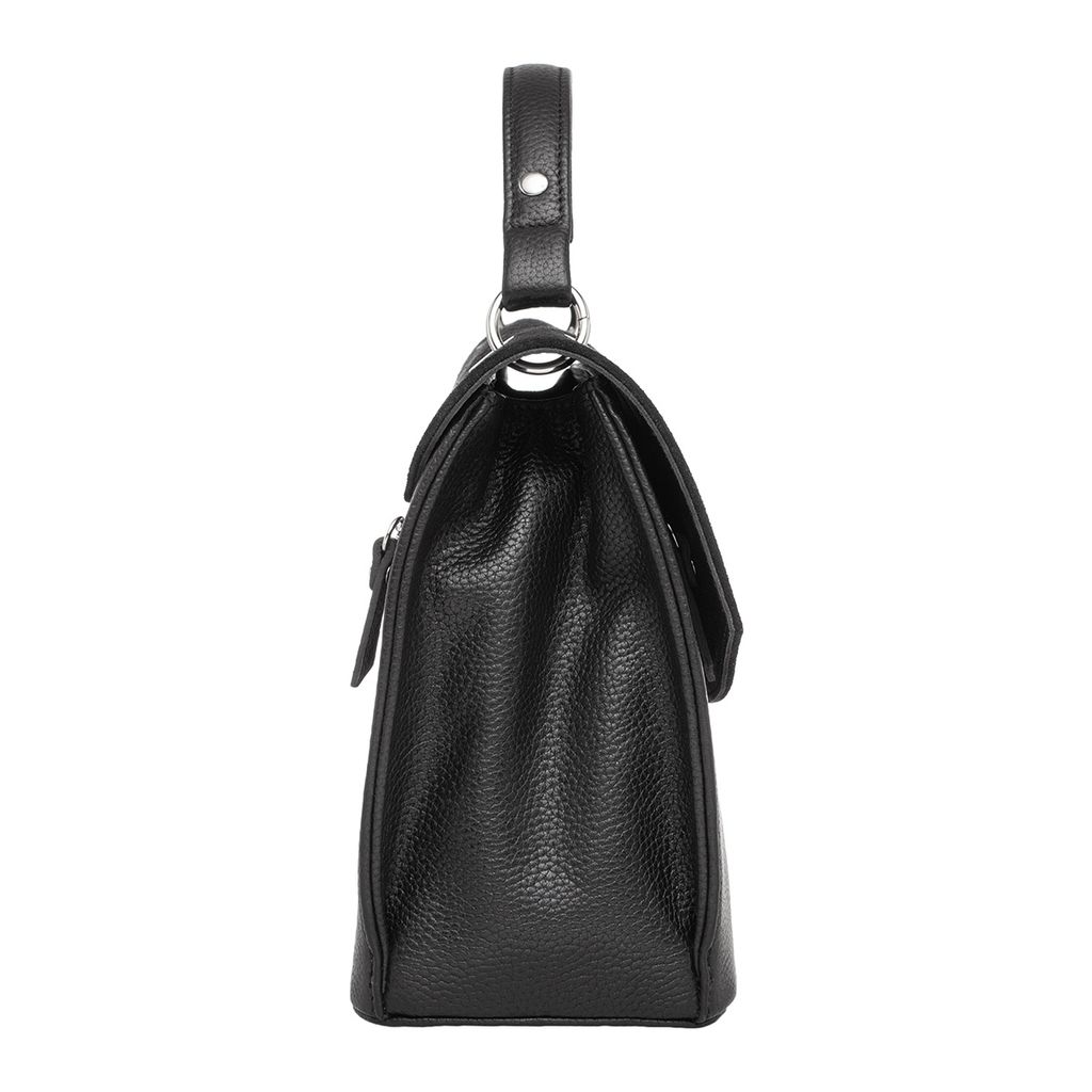 Женская сумка Alison Black Shammy - Lakestone фото 3