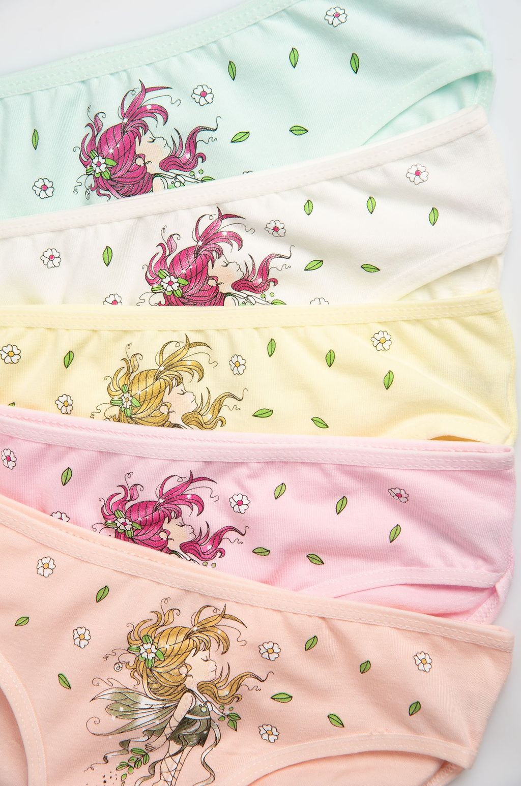 Трусы для девочки 5шт. Donella  фото 3