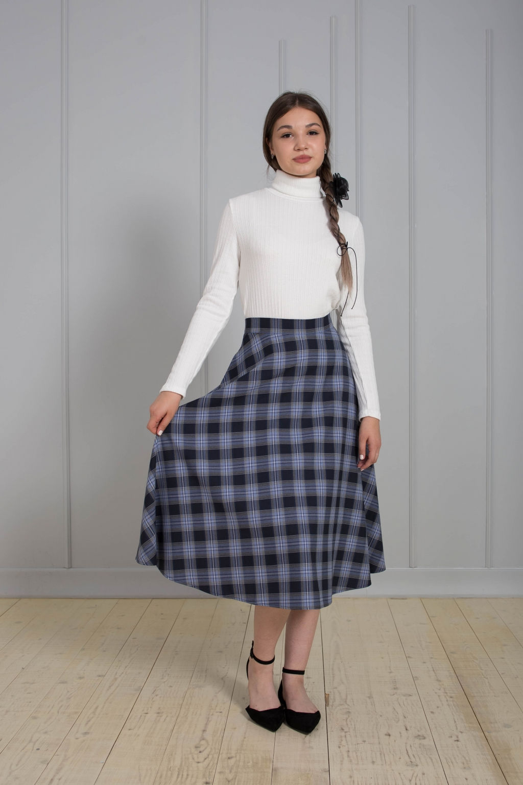 Юбка женская Т4287