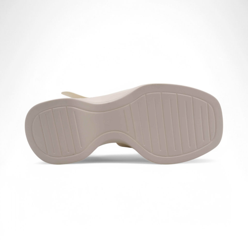 Босоножки А12-3 белые - Sport фото 3