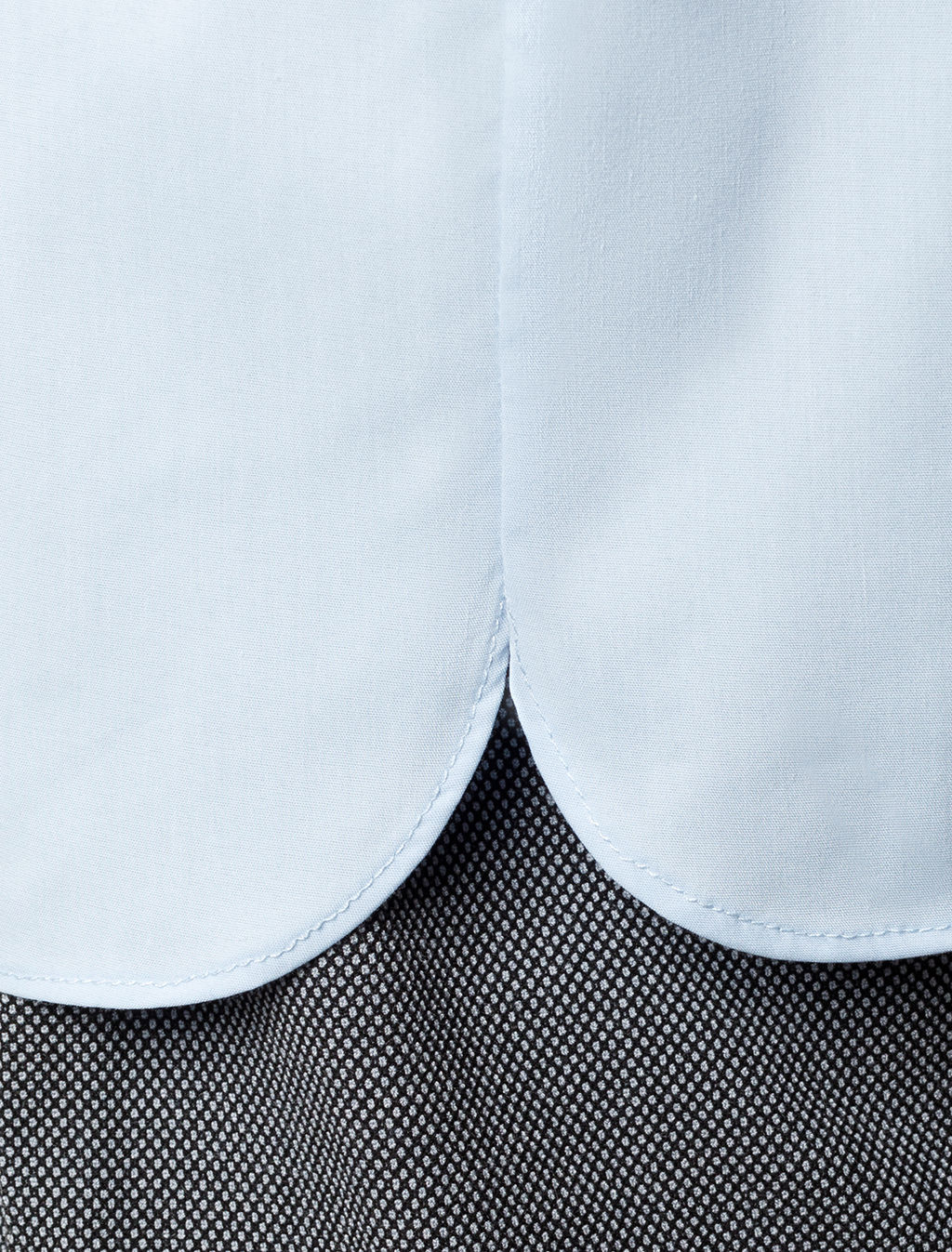 D29.245 Блузка женская голубой