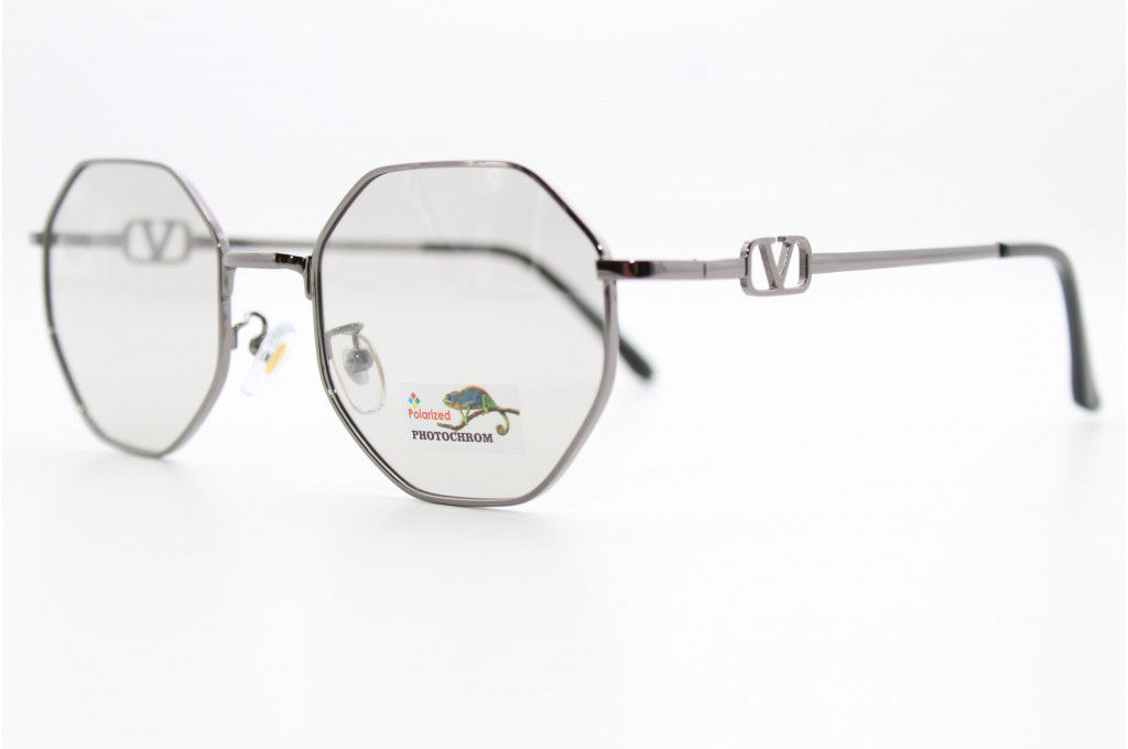 Солнцезащитные очки Disikaer (Polarized) (хамелеон,пластик) 9008 C2
