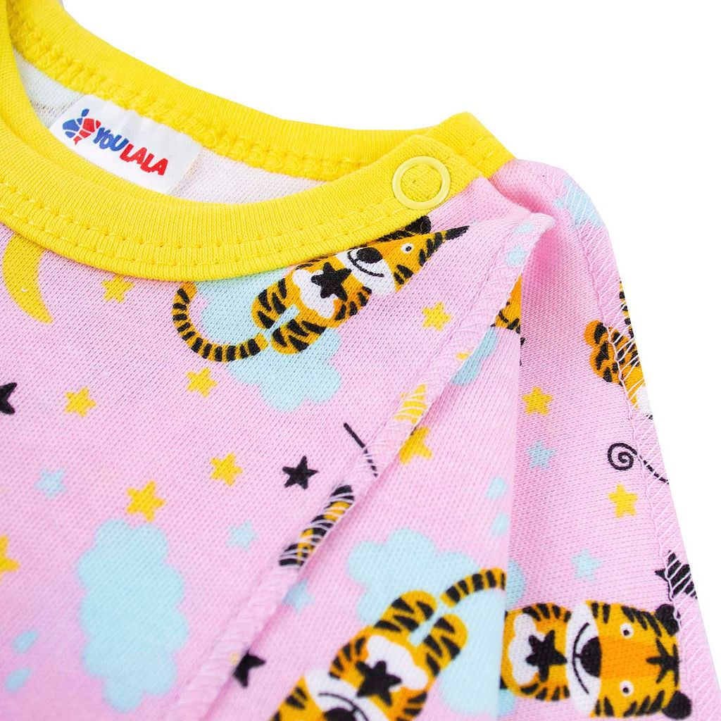 Комплект ясельный интерлок 6090200701 - Youlala фото 2