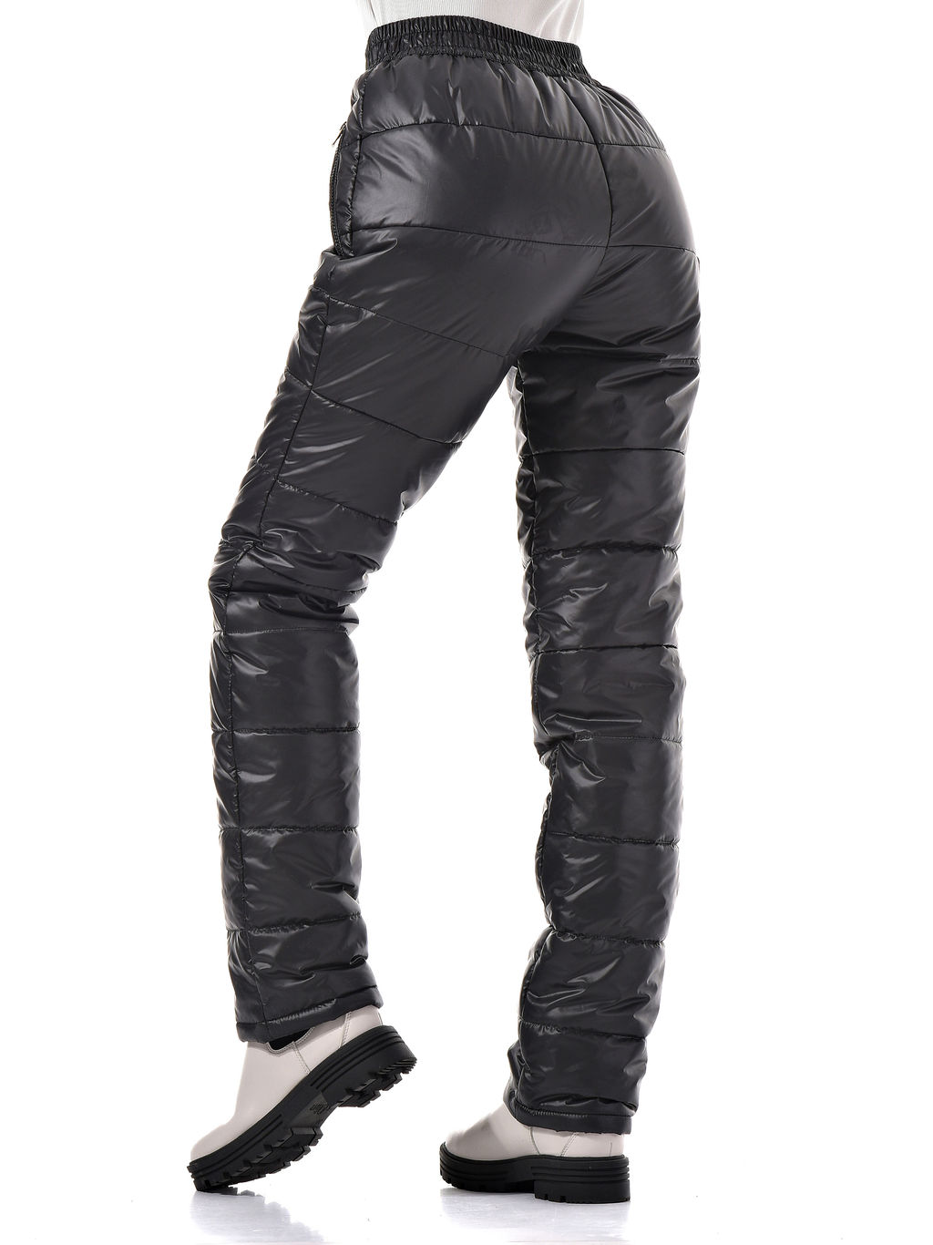 Утепленные зимние брюки