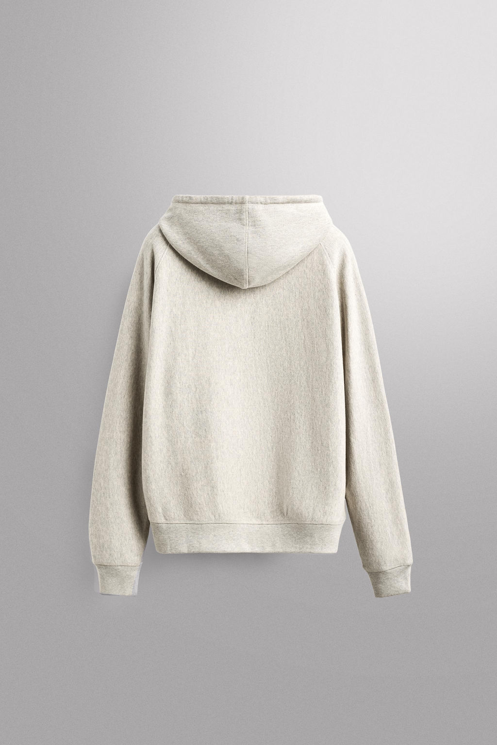 RELAXED FIT HOODIE - Zara фото 15