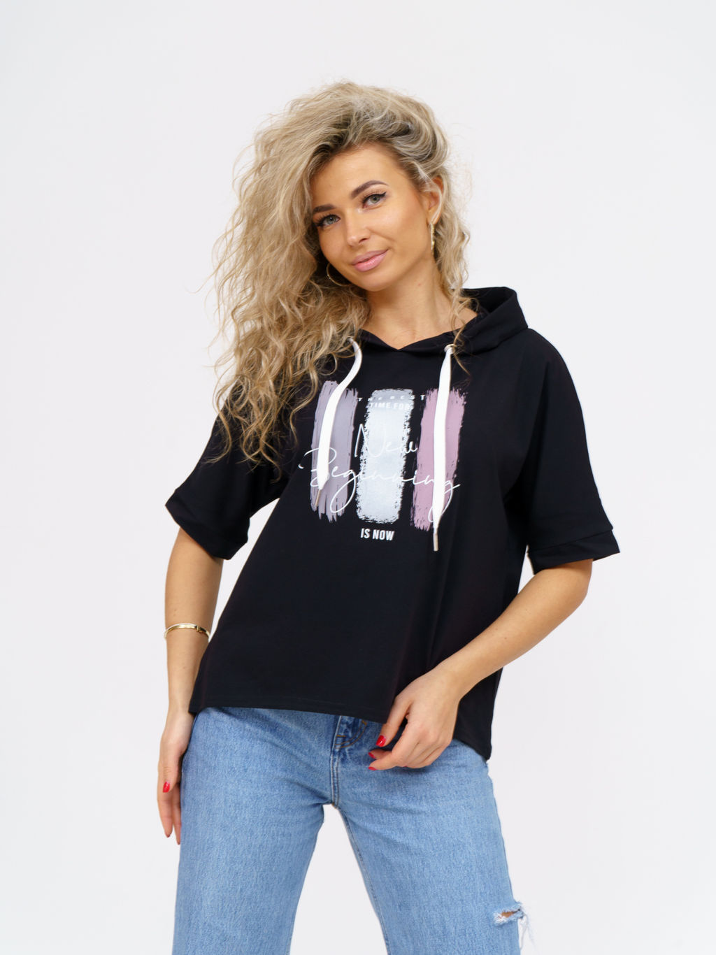 940 Туника Хаки - Svetekst фото 10